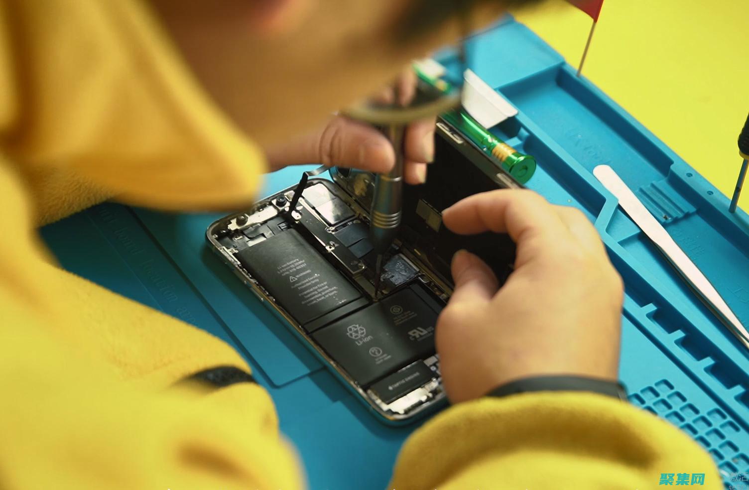 手機維修這個行業會不會數年后將被淘汰掉