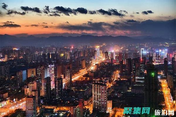 石家莊哪里有山