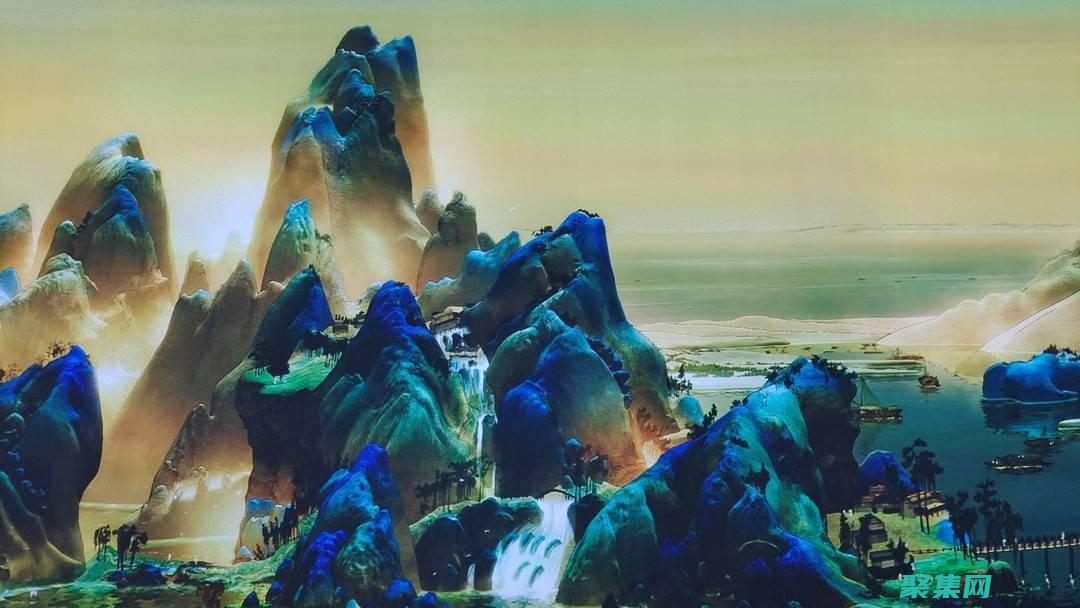 沉浸在八幅最令人心驚肉跳的畫作中