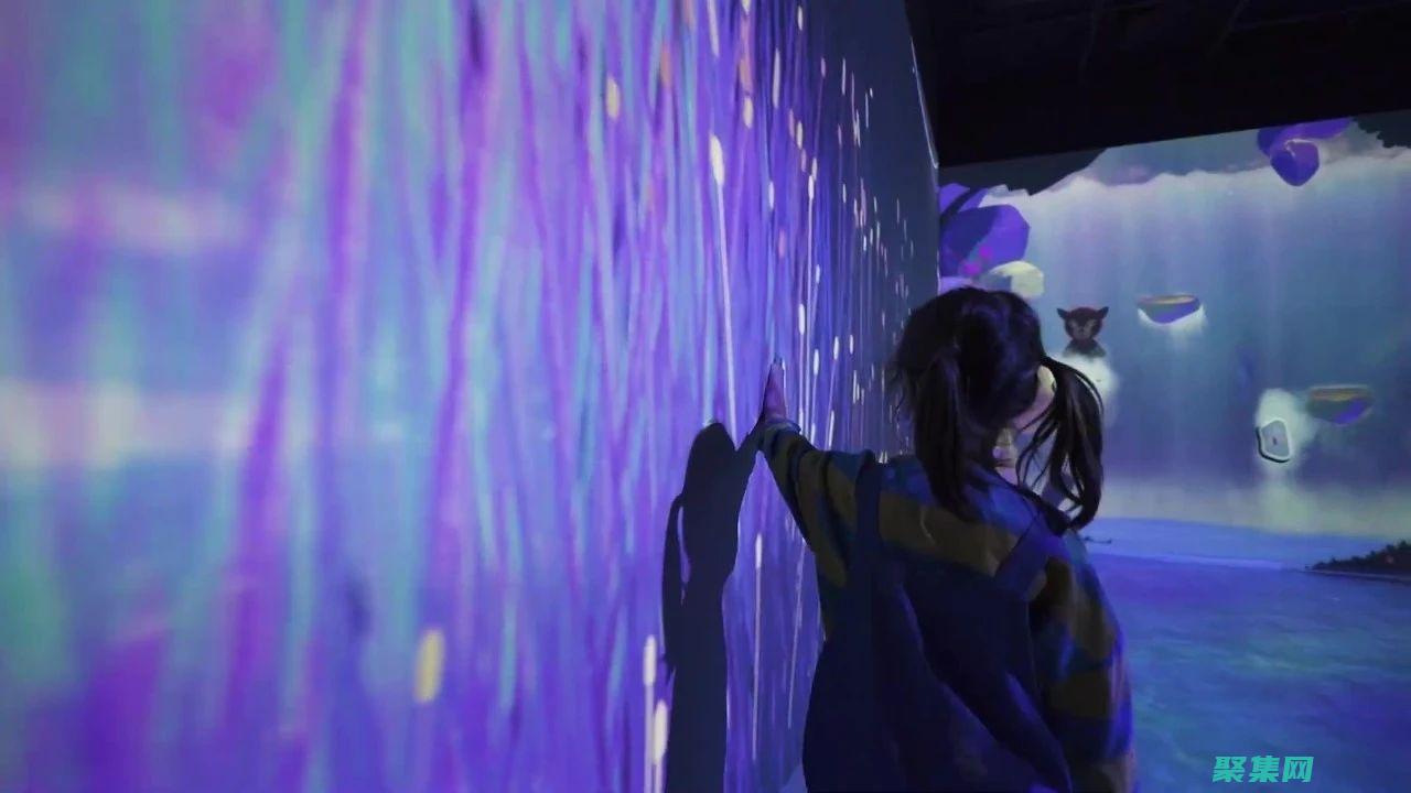 沉浸在八幅最好的畫面