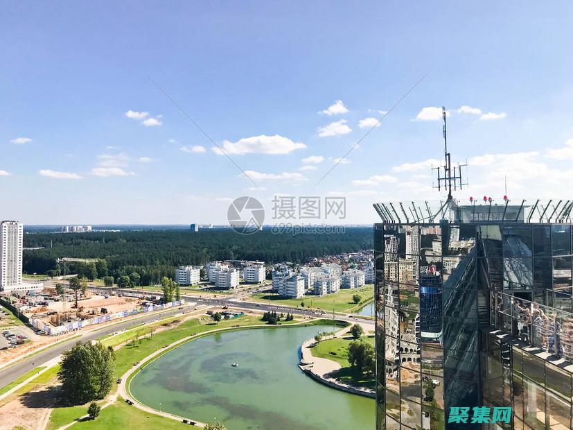 從高處俯瞰的詩句