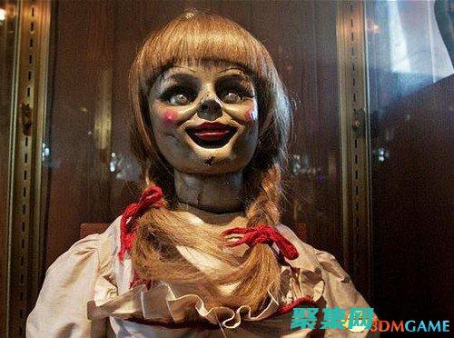 安娜貝爾娃娃的恐怖