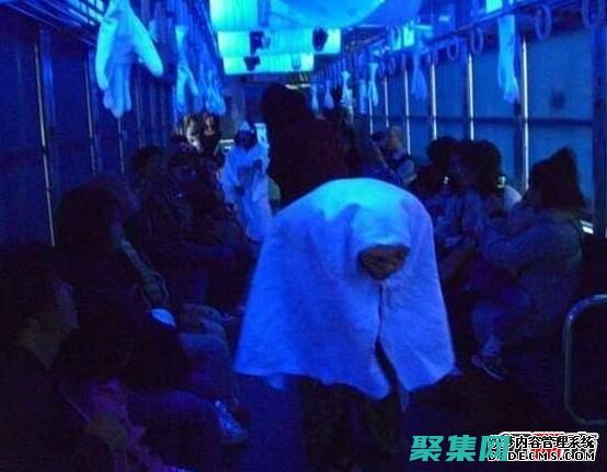 如月車站的傳說