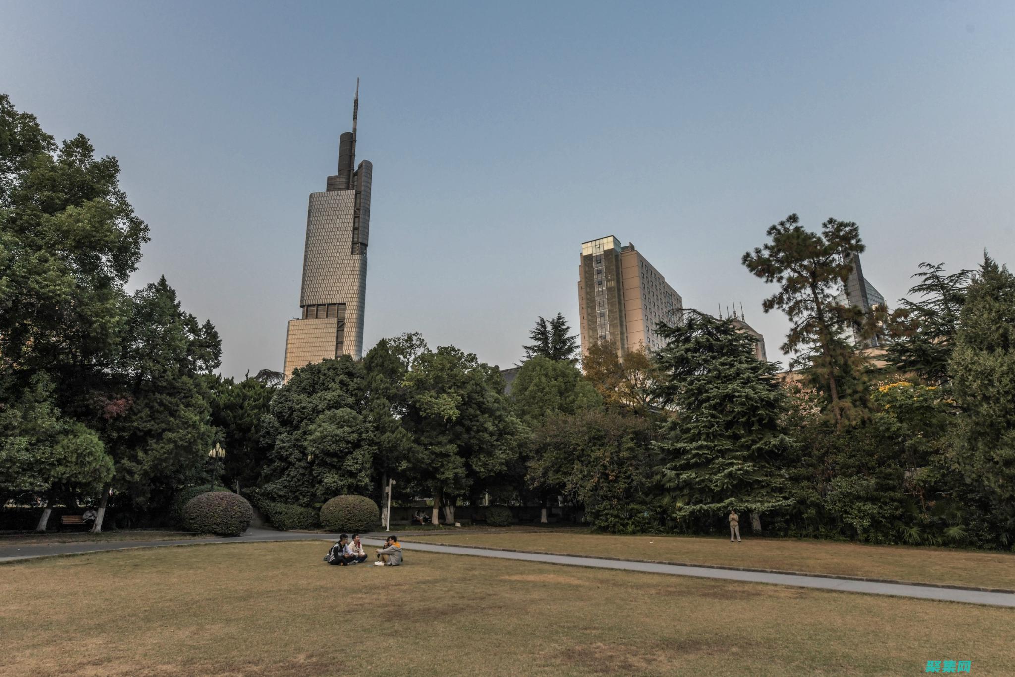 南京大學的陰森秘聞