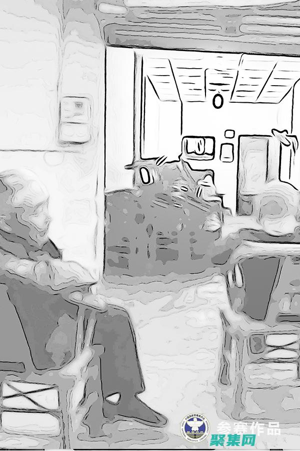 令人不安的圖片揭示真相