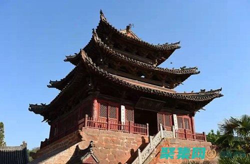 安陽風穴寺的恐怖之夜