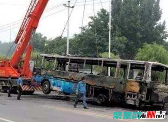 目擊者講述親身經歷