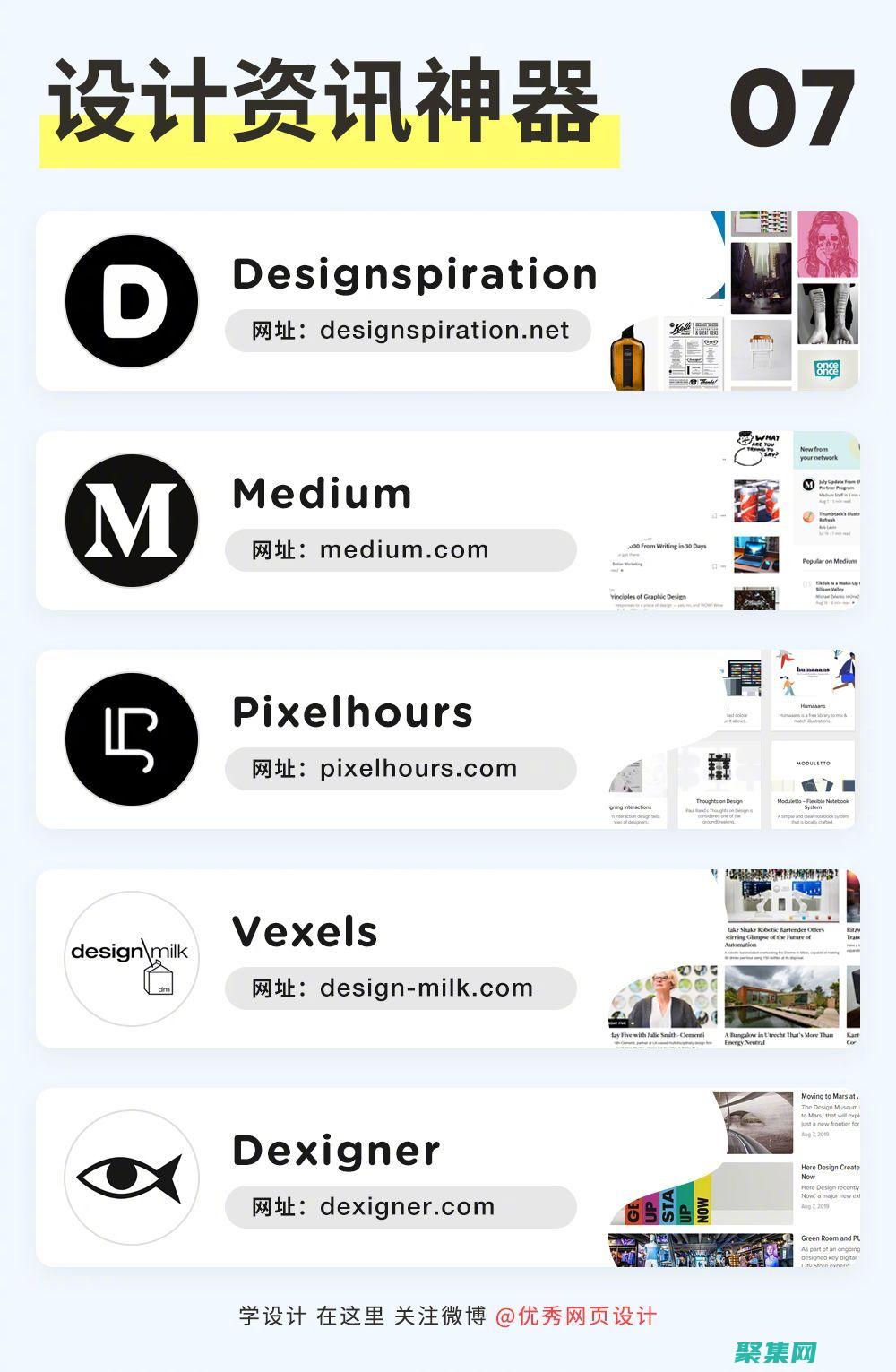解鎖網站設計潛能