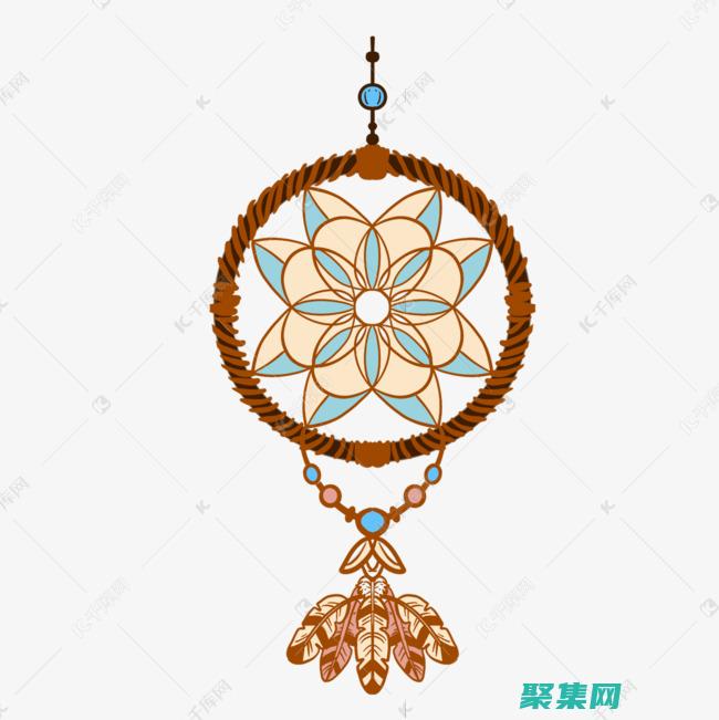 掌握織夢的藝術作品