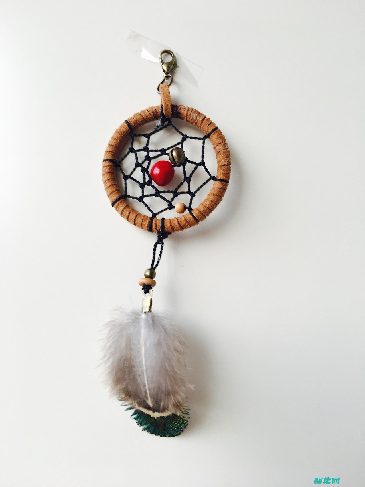 掌握織夢的藝術