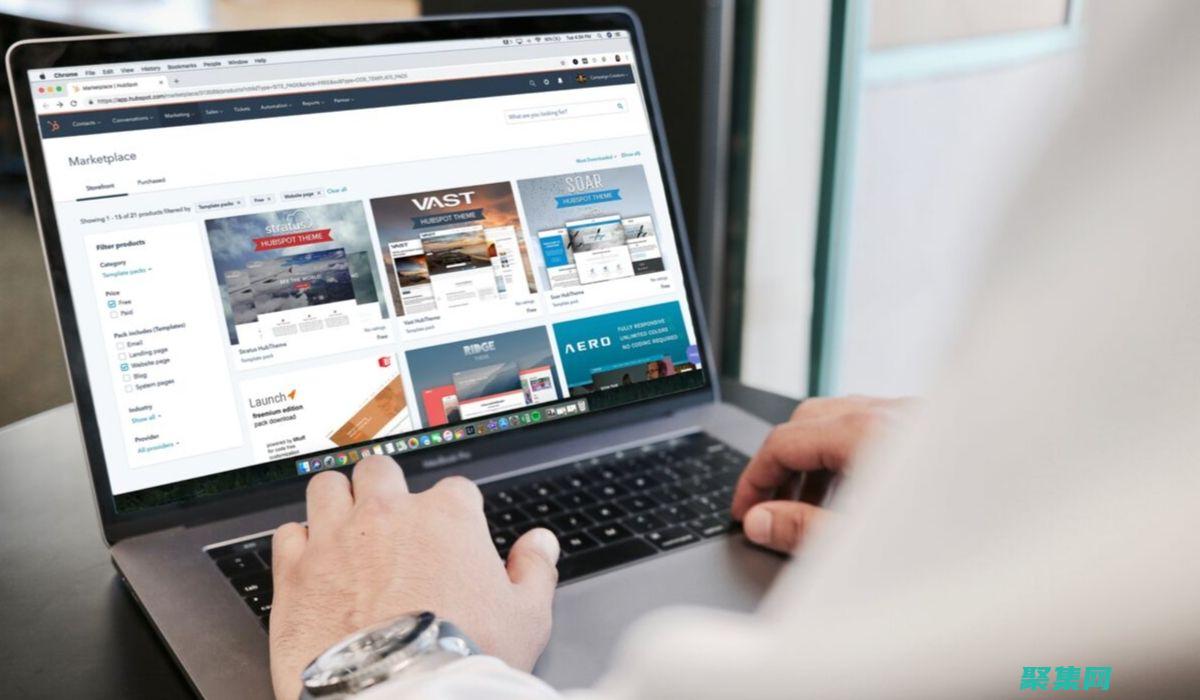 掌握網絡開發的方法