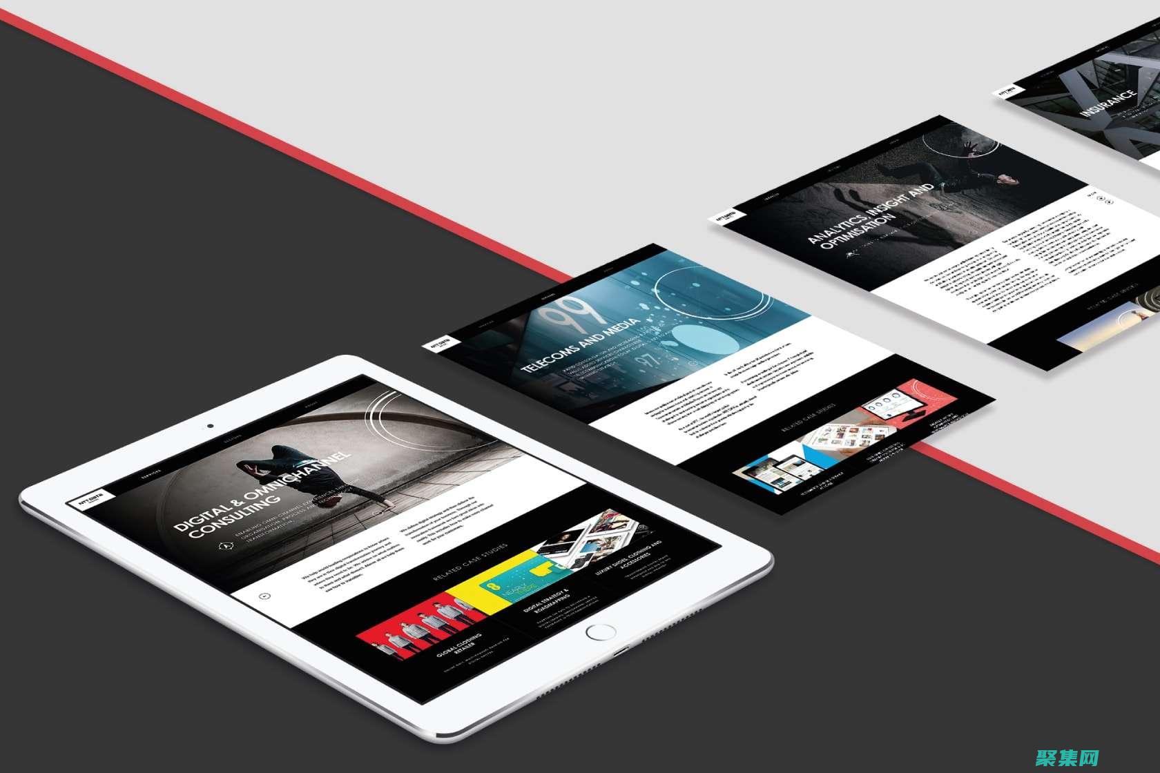 揭開網站編程的面紗