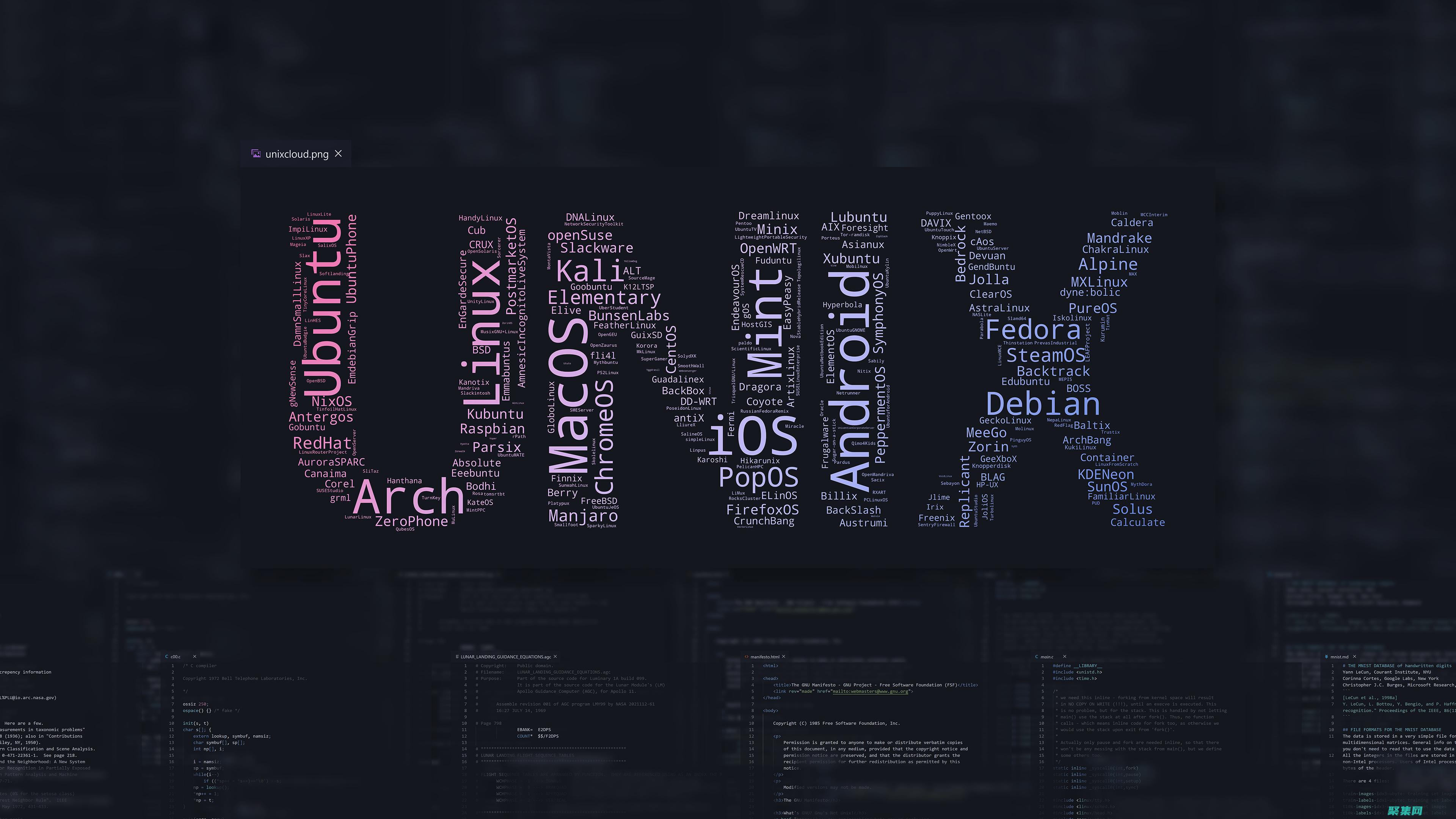 為 Unix 環境打造高效且穩健的高級編程應用程序 (unix環境)