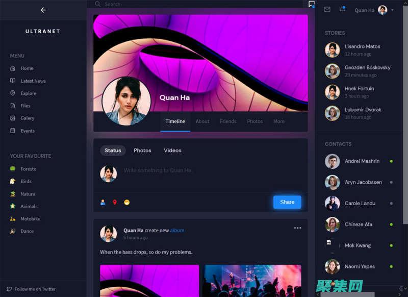 揭秘網頁特效的神奇代碼，打造令人驚嘆的用戶體驗 (揭秘網頁特效在哪)