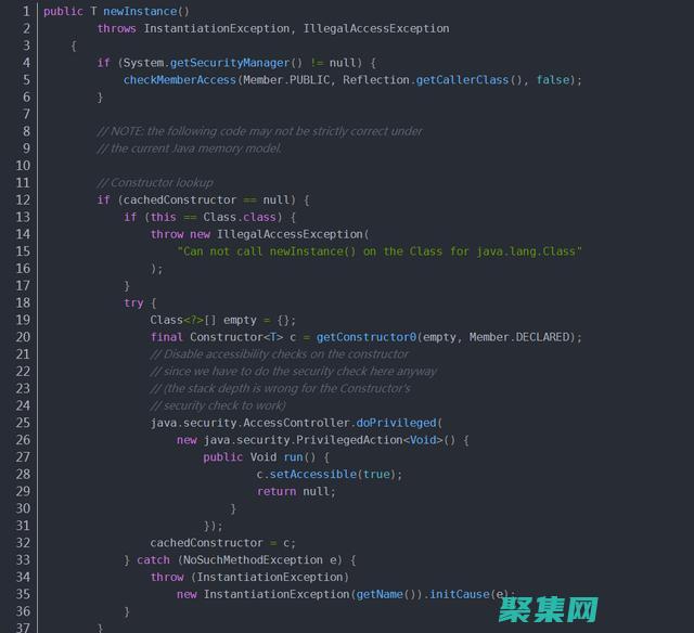 Java 類型判斷的實際應用：實現類型安全編程 (Java類型轉換)