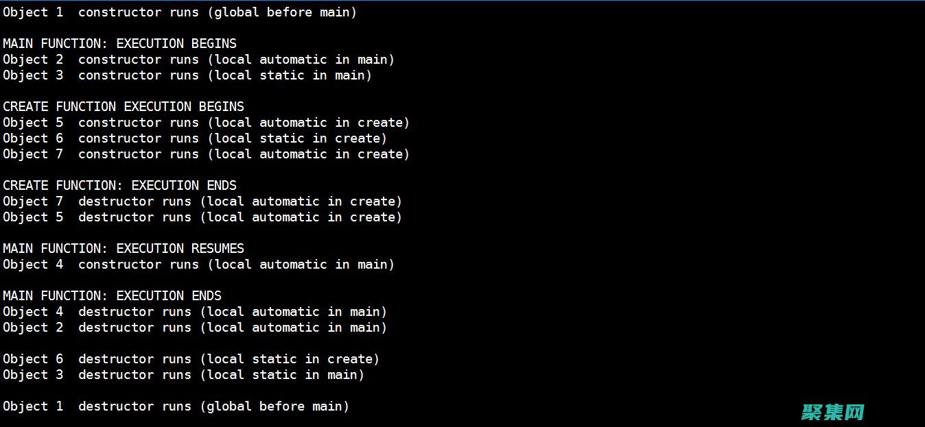 用于釋放占用的資源