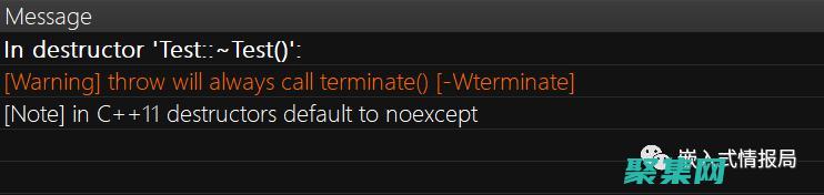 析構函數：在銷毀對象時調用的函數，用于釋放對象占用的資源。(析構函數在什么時候執行)