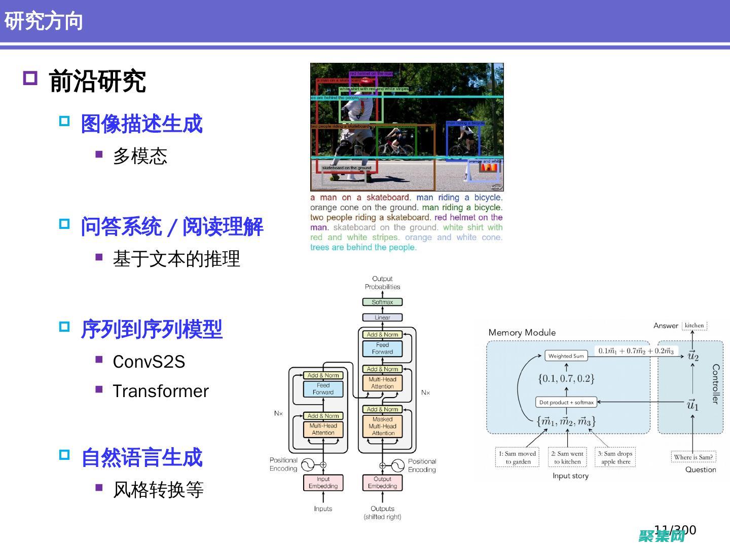 自然語言處理包括哪些內容