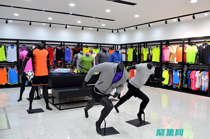 運動服飾業的未來