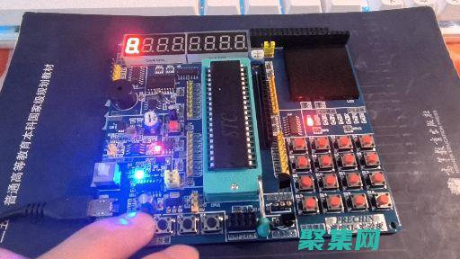 駕馭單片機 C 語言：從基礎到進階的詳盡教程 (單片機cjne)