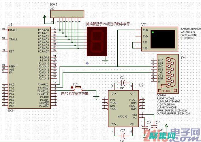 單片機c語言應用100例
