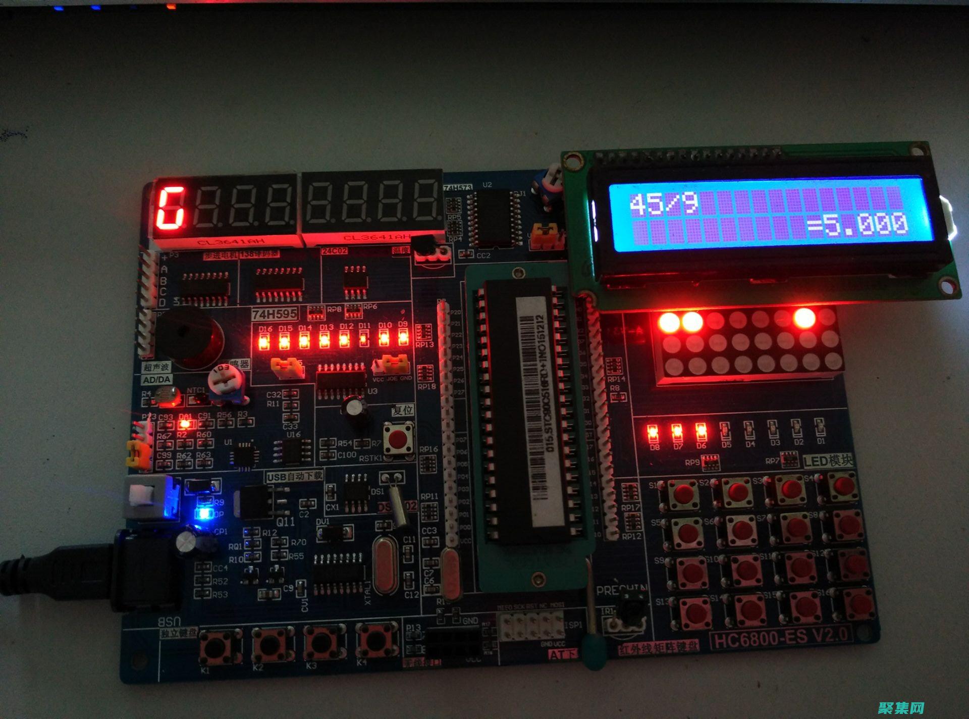 掌握單片機 C 語言編程：為初學者量身定制 (掌握單片機原理及應用技術需要哪些必要的基礎知識)