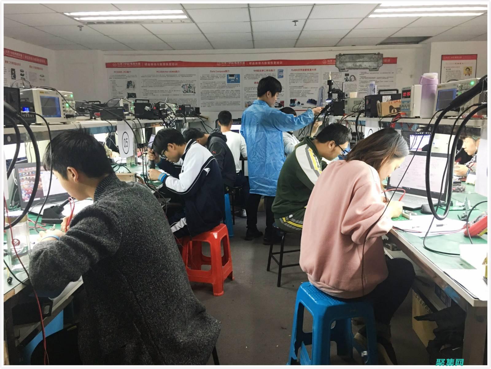 數據恢復中的常見錯誤