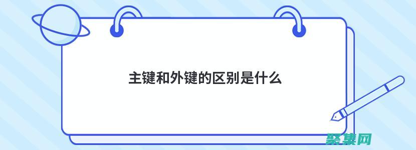 主鍵：唯一標識表中每行的屬性或屬性組合(主鍵唯一標識一條記錄)