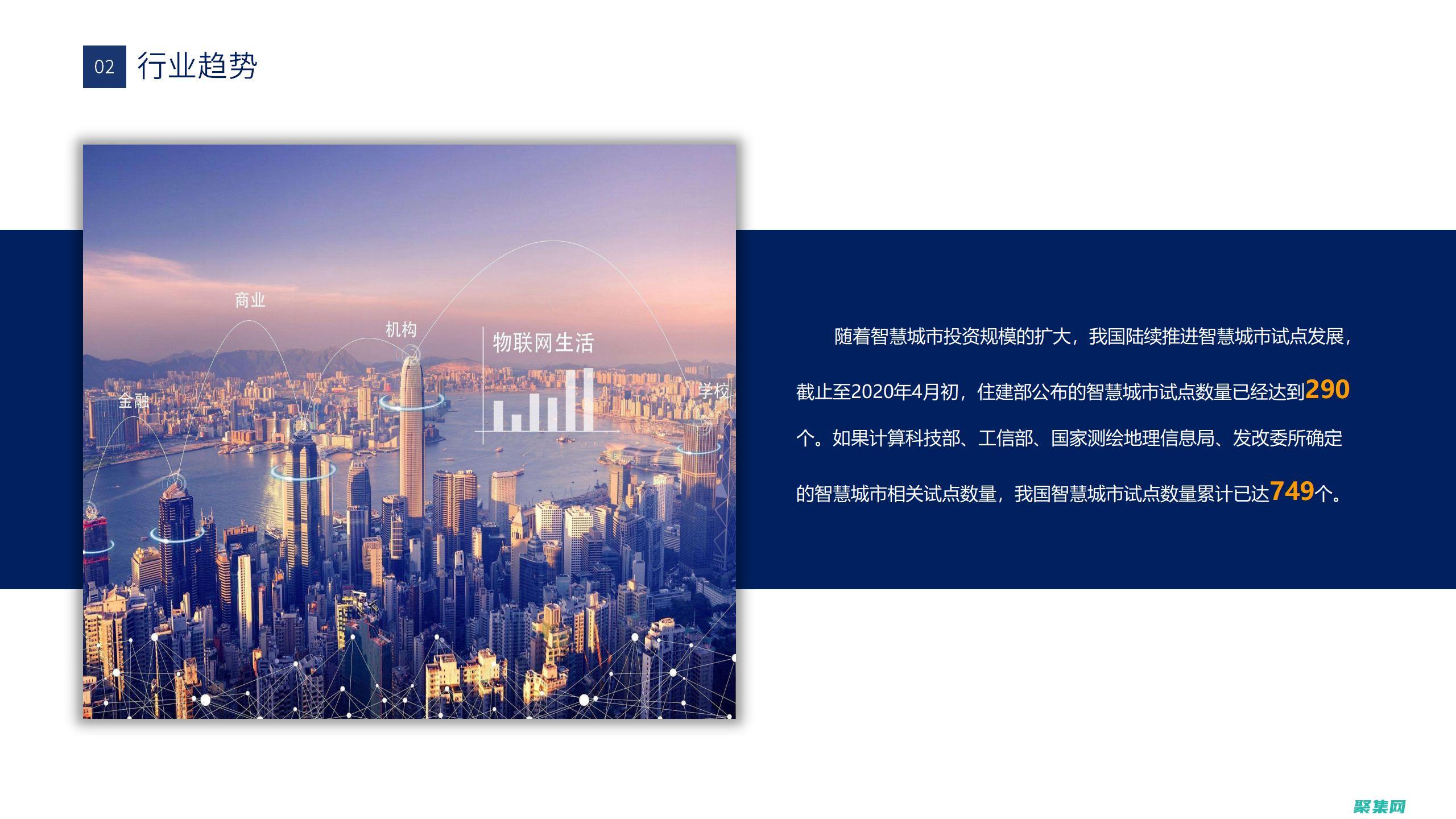 理解行業趨勢的句子