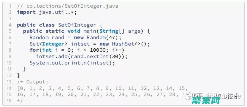 探索編程語言的廣泛可能性