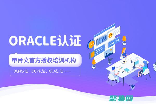 掌握oracle