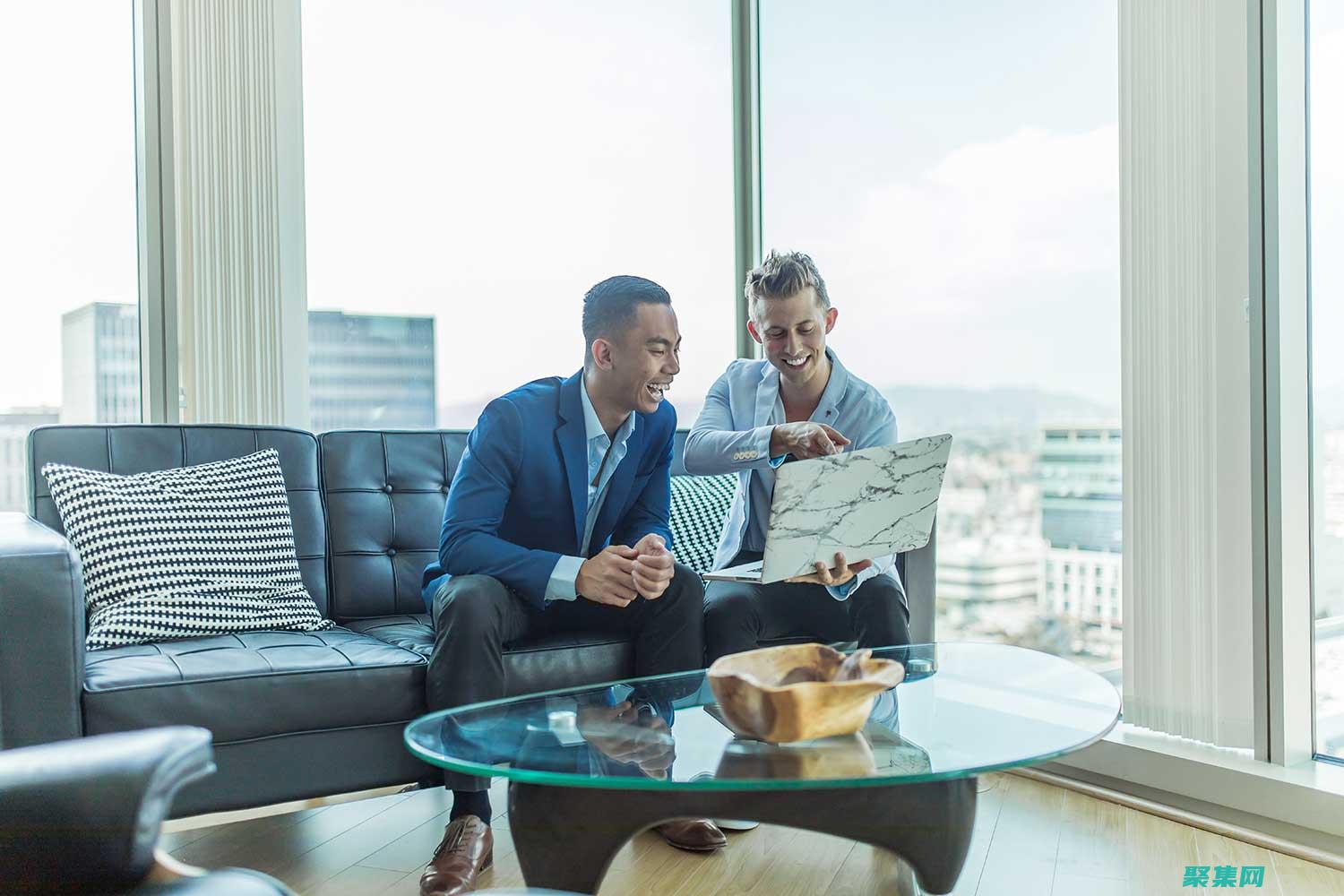 為初創企業提供動力：創業網站源碼的完整指南 (為初創企業提供合同服務)