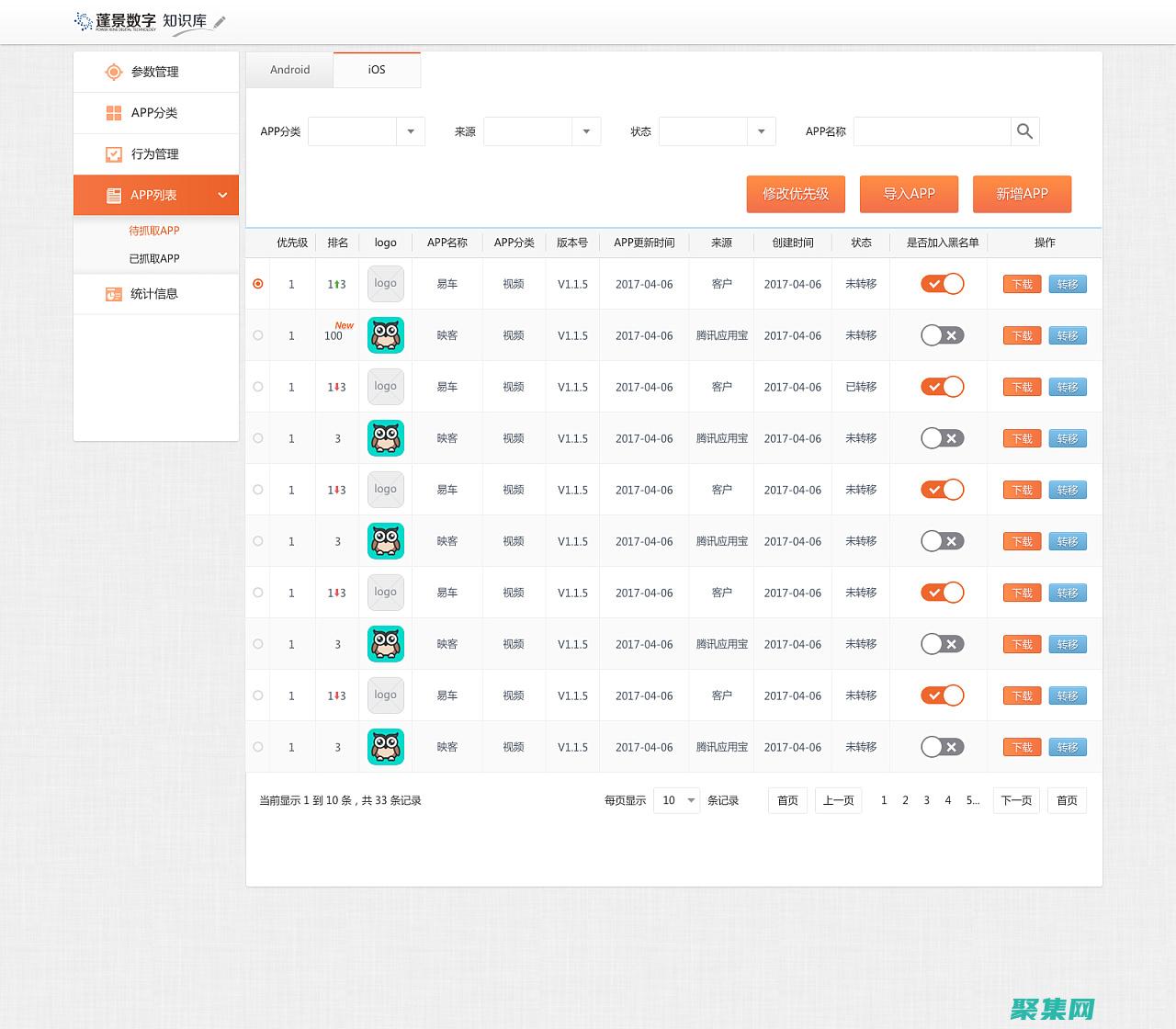 數據庫界面設計用什么