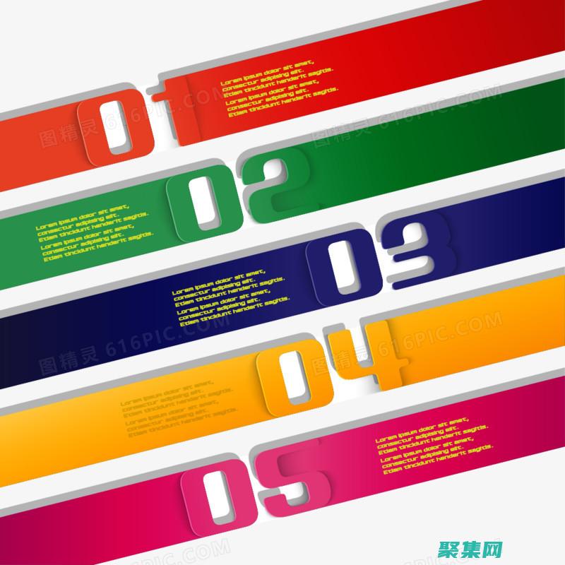 標簽掌握長標題的精髓