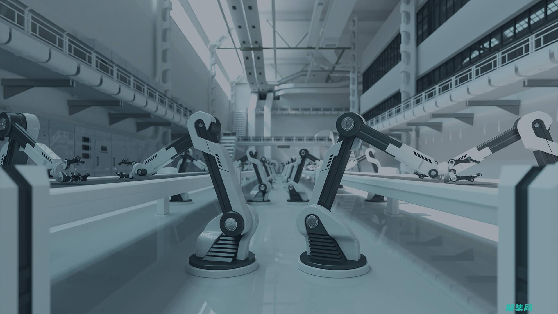 人工智能在自動化控制系統中的應用