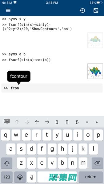MATLAB 等高線的藝術：創造生動的視覺表示以洞察數據 (matlab速成)