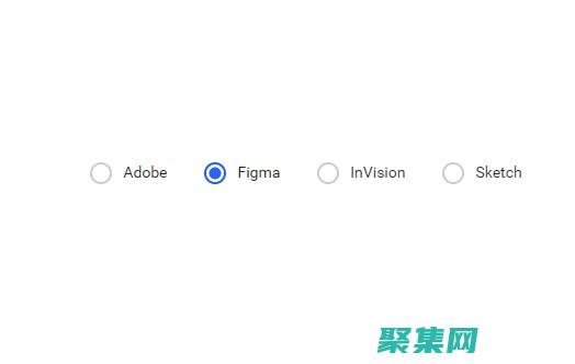 單選按鈕在網絡可訪問性和用戶體驗中的重要性 (單選按鈕是)