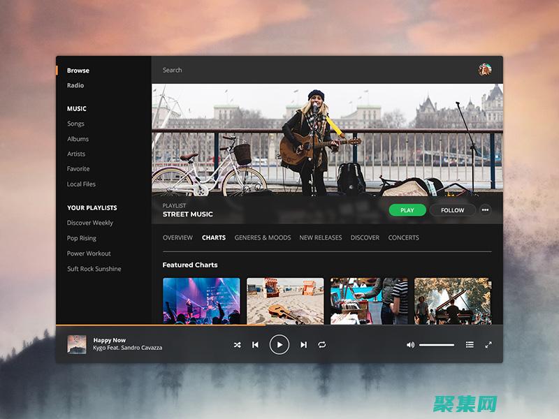 將您的網站轉變為多媒體中心