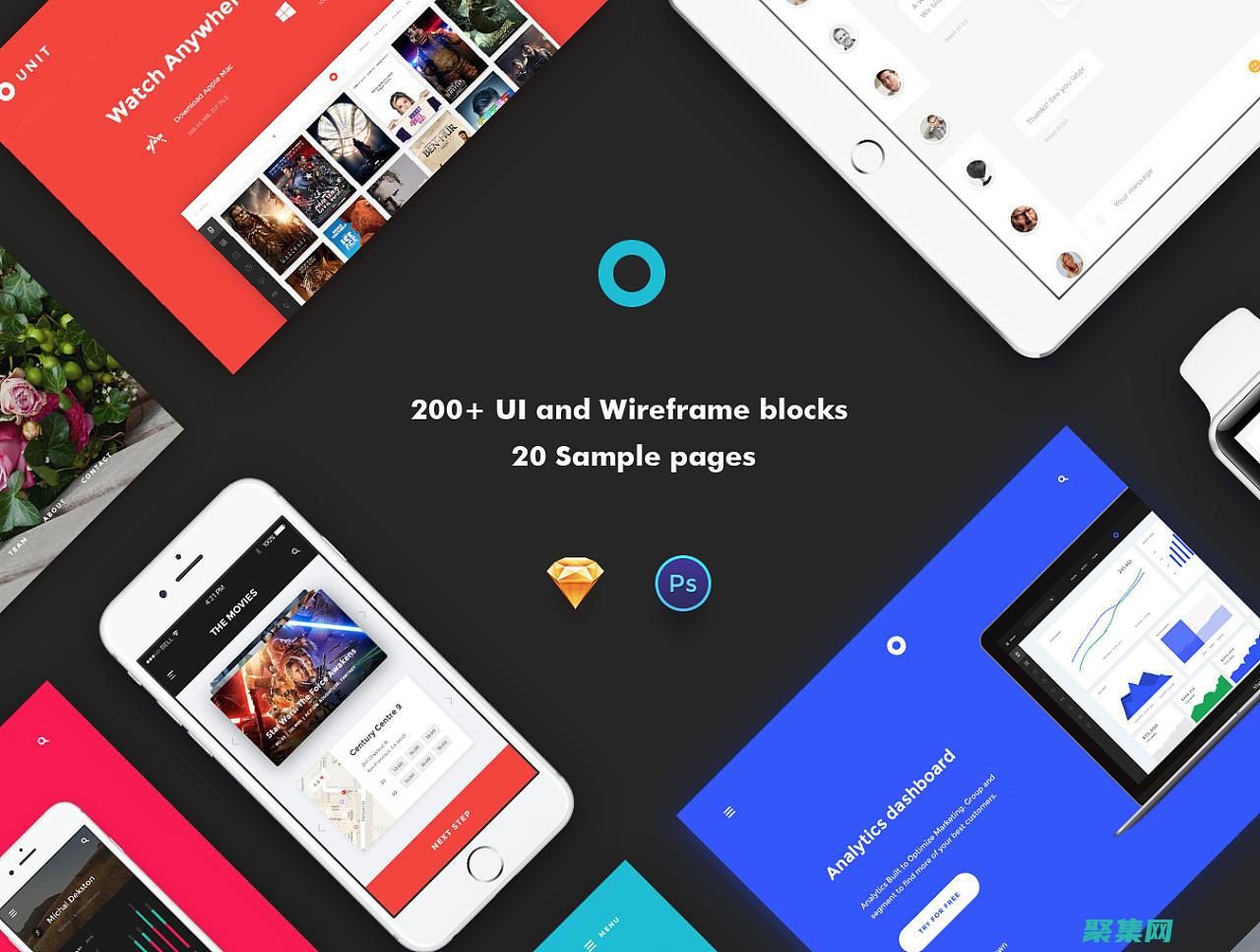 適應不同的屏幕尺寸