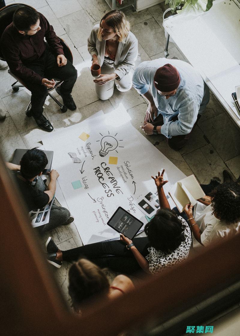 集思廣益：通過集思廣益功能，團隊成員可以提出想法、分享觀點，并共同探索解決方案。 (集思廣益?)