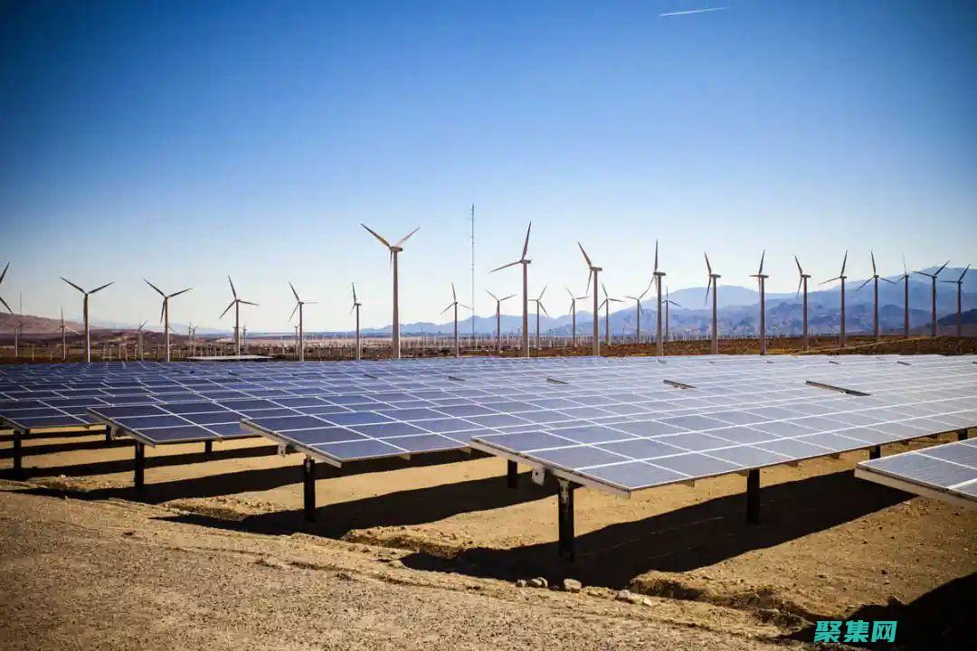 可再生能源的未來