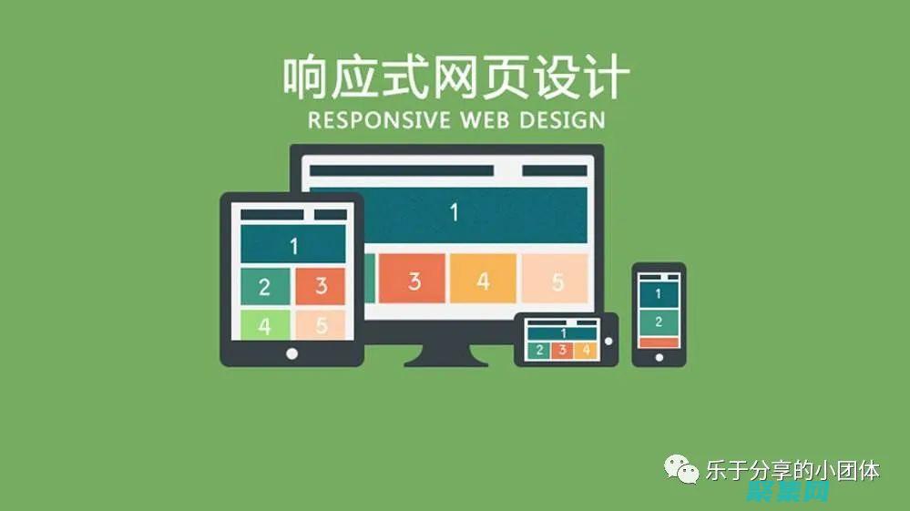 響應式設計，適用于所有設備(響應式設計)