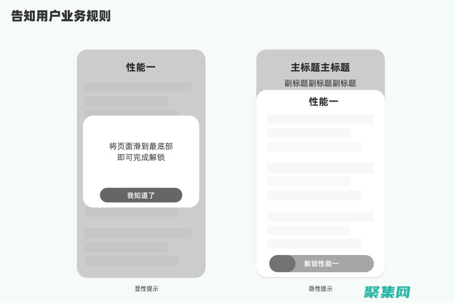 創建交互式元素