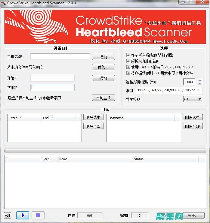 心血漏洞的進化：從早期攻擊到現在的威脅 (什么是心臟出血漏洞)