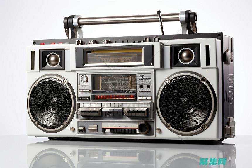 音頻錄音機的未來