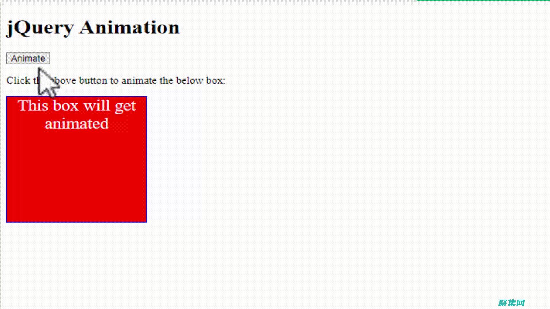 jQuery事件處理：賦予網頁生命和響應能力 (jquery是干什么的)