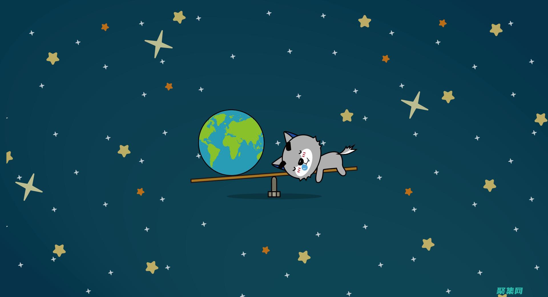 終極網頁素材網站