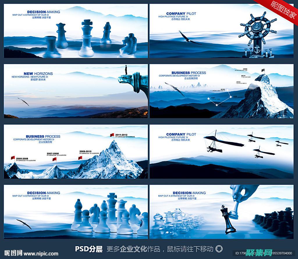 企業網絡形象的打造與價值提升