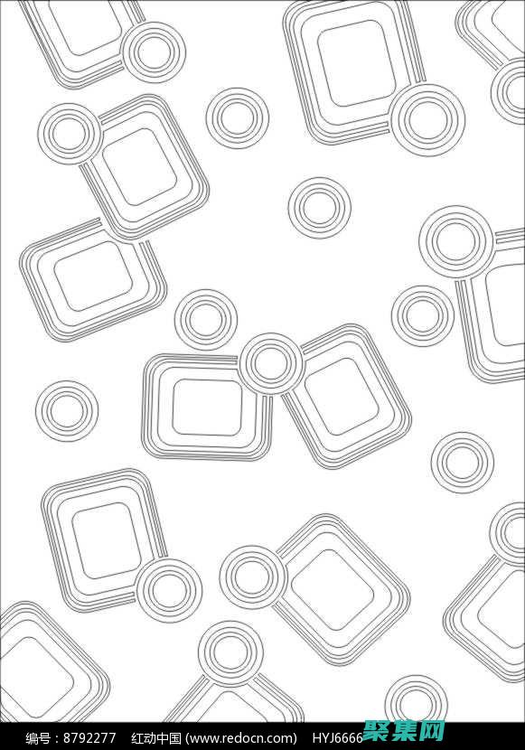 矩形繪制的革命