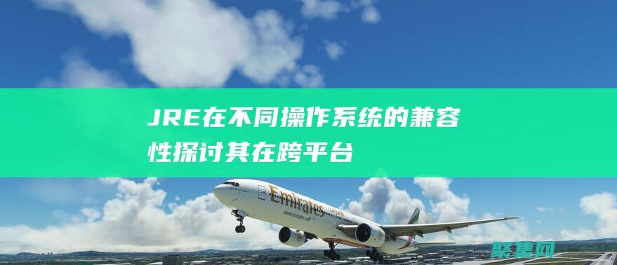JRE 在不同操作系統的兼容性：探討其在跨平臺環境中的可用性 (jdk中的jre和外部jre的區別)